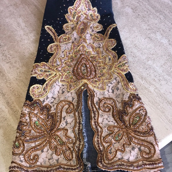 Never worn KBH Fabulous Jean. 1 of a kind. - Picture 2 of 9